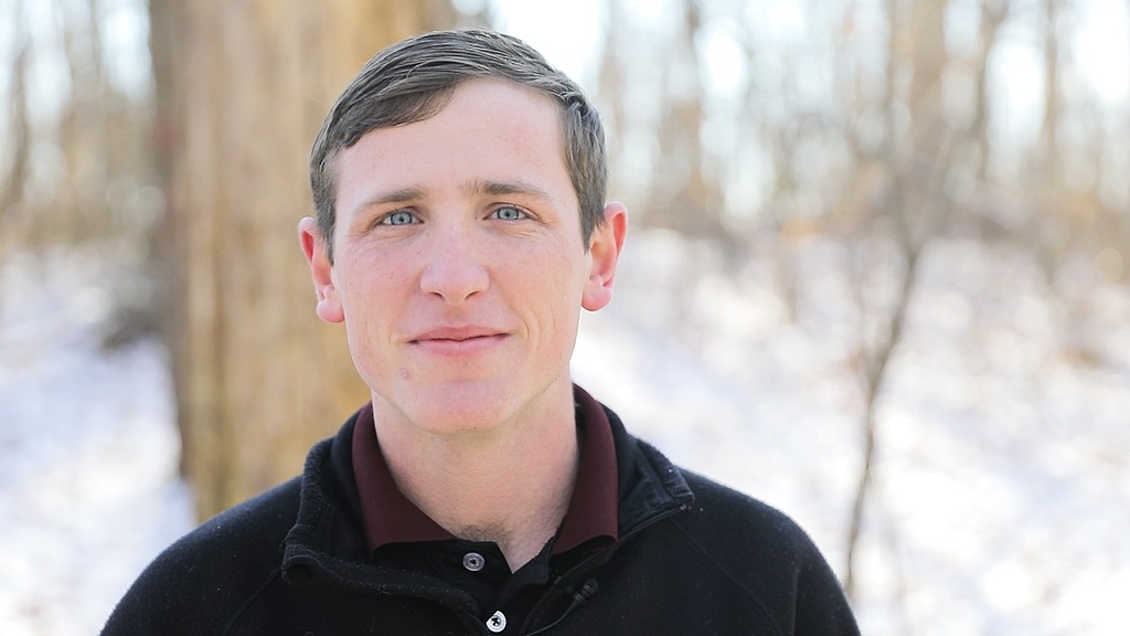 Internships have laid foundation for graduate's career