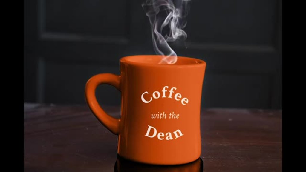 Coffee with the Dean: Bill Roth