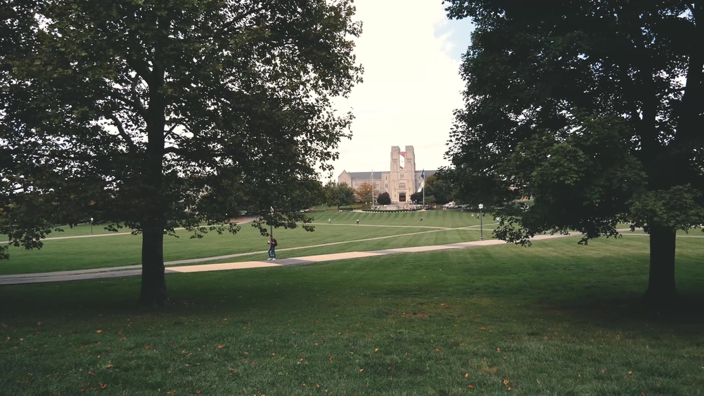 Finding 'sense of place' on Virginia Tech's Blacksburg campus