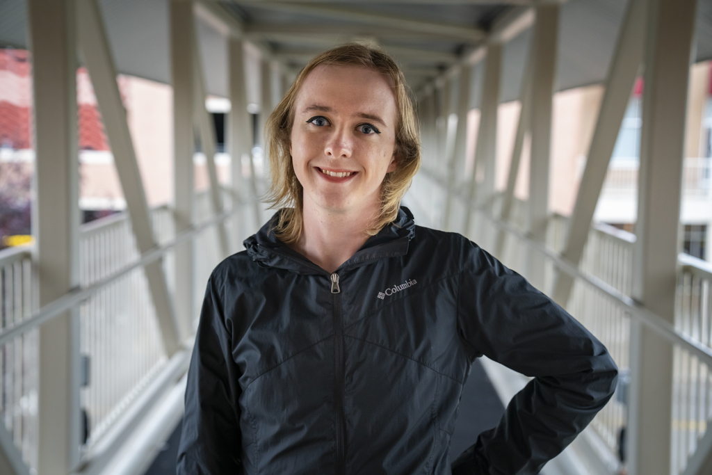 Meet a Hokie: Sabrina Sturgeon