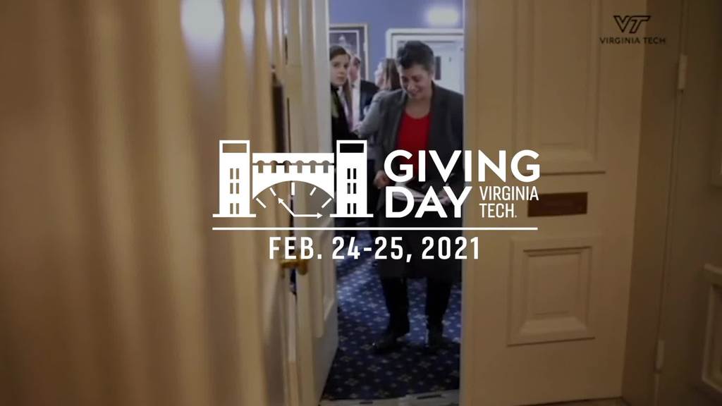 Dean Belmonte Testifies on Giving Day 2022