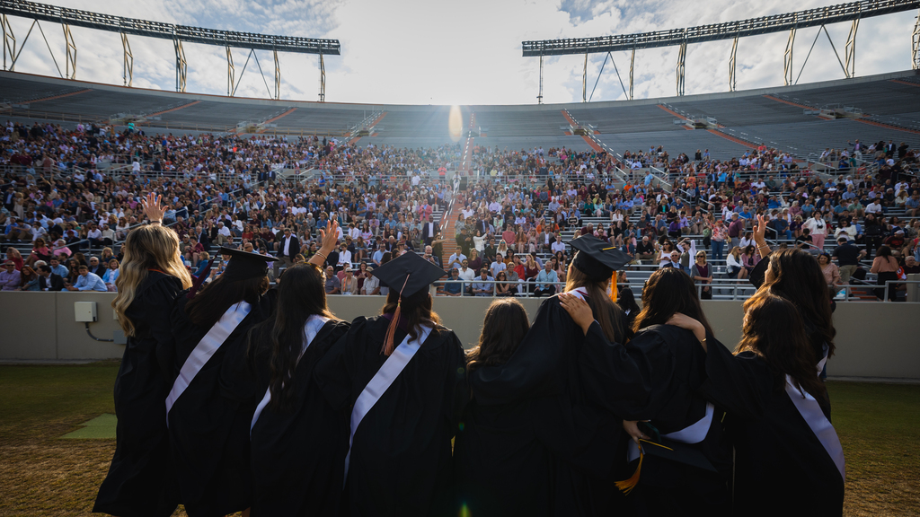 Spring Commencement 2023