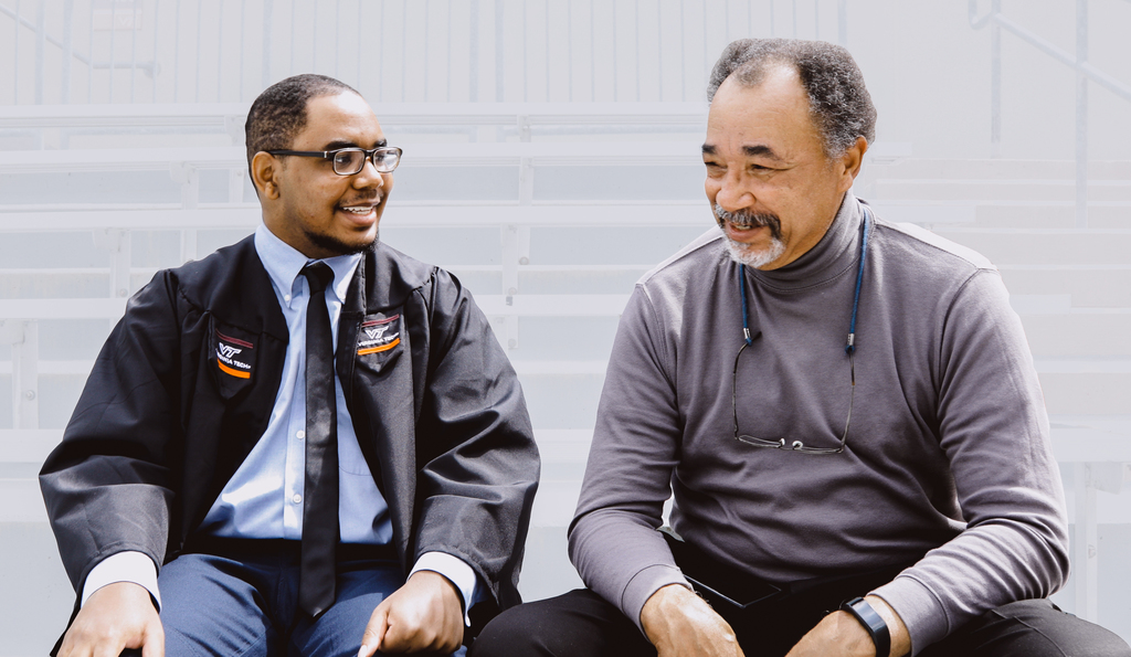 A Hokie legacy 50 years in the making