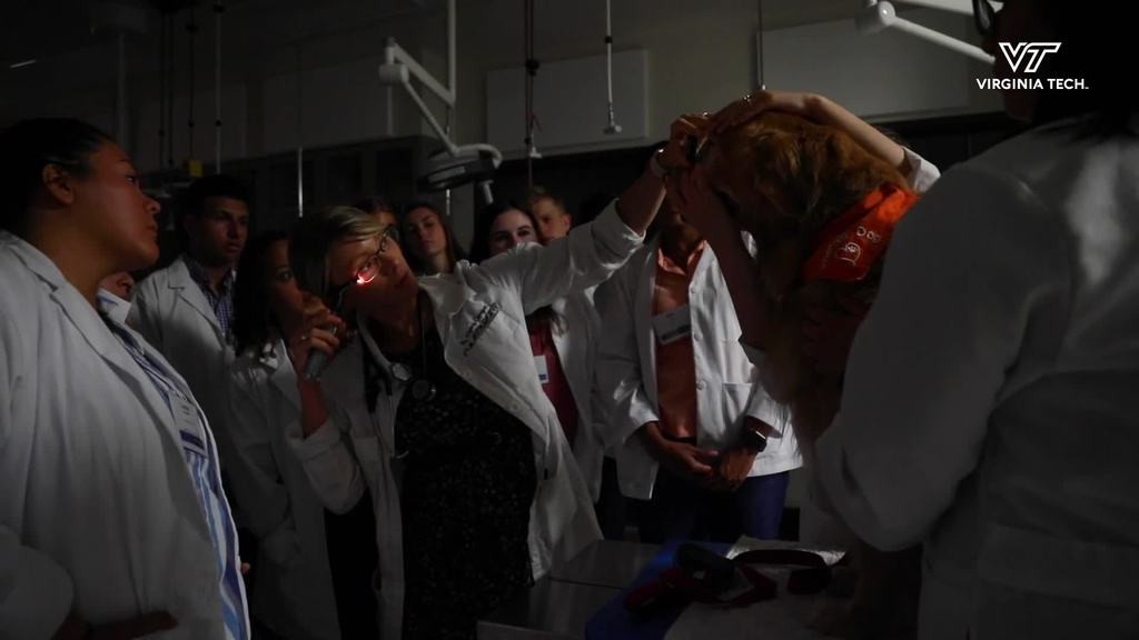 2019 VetTRAC camp gives students insight into veterinary school