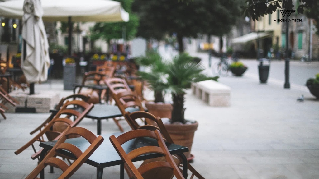 A look at the impact COVID-19 has had on the hospitality industry