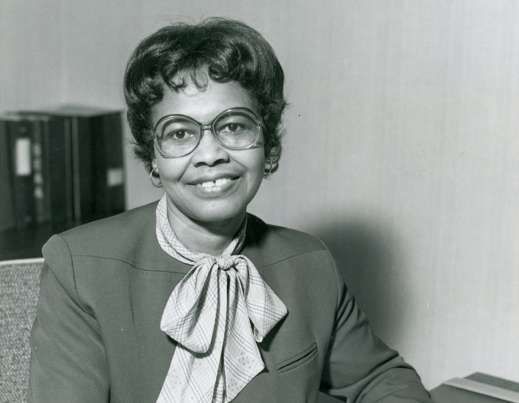 Mathematician Gladys West '00 paves the way for GPS