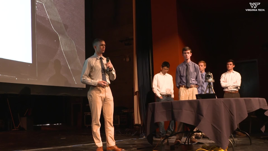 Virginia Tech Blockchain Challenge