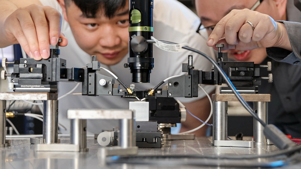 Shaping a secure future