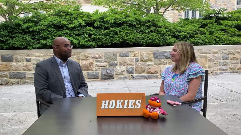 Small Talk: Senior Vice President and Chief Business Officer Dwyane Pinkney