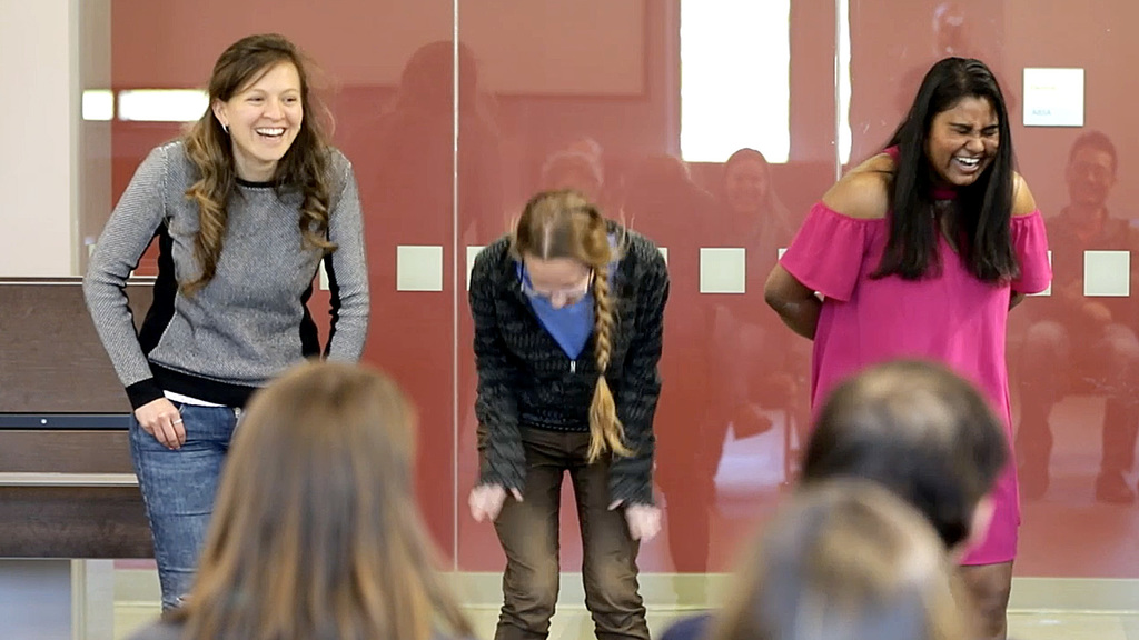 The art of connecting across difference