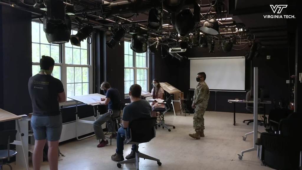 Drafting For The Stage