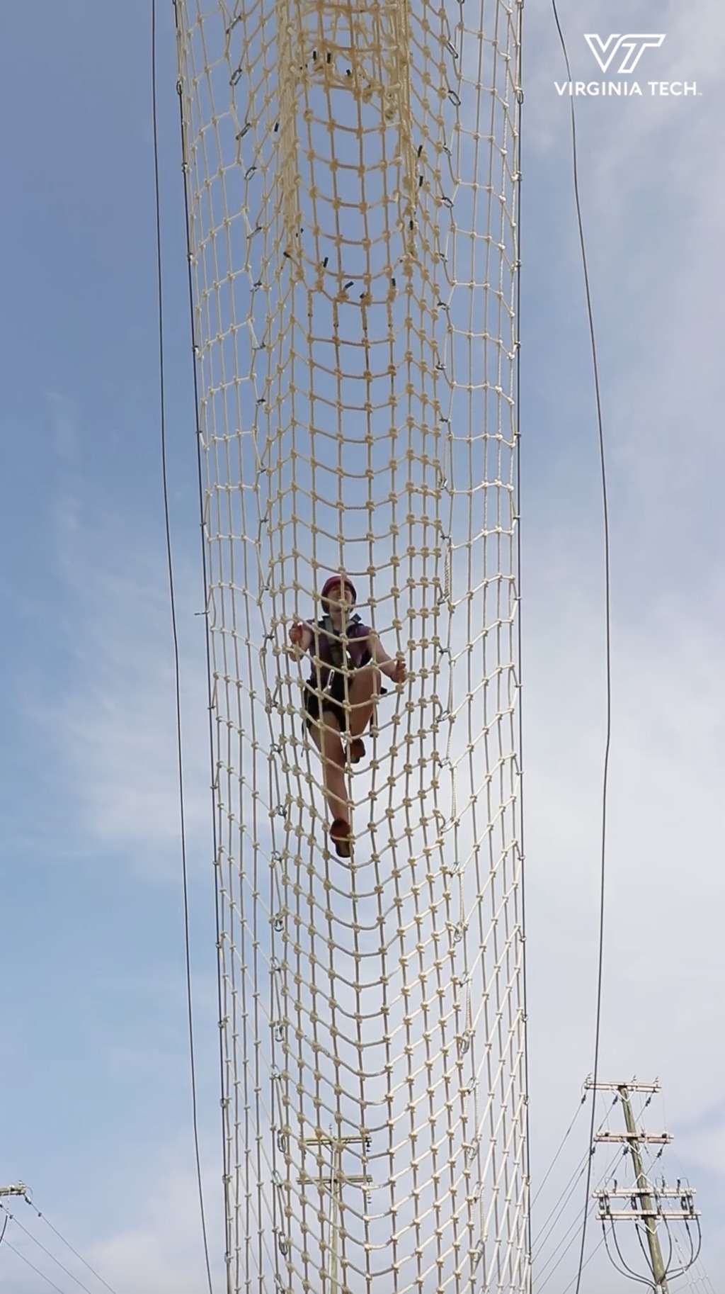 Venture Out Challenge Course