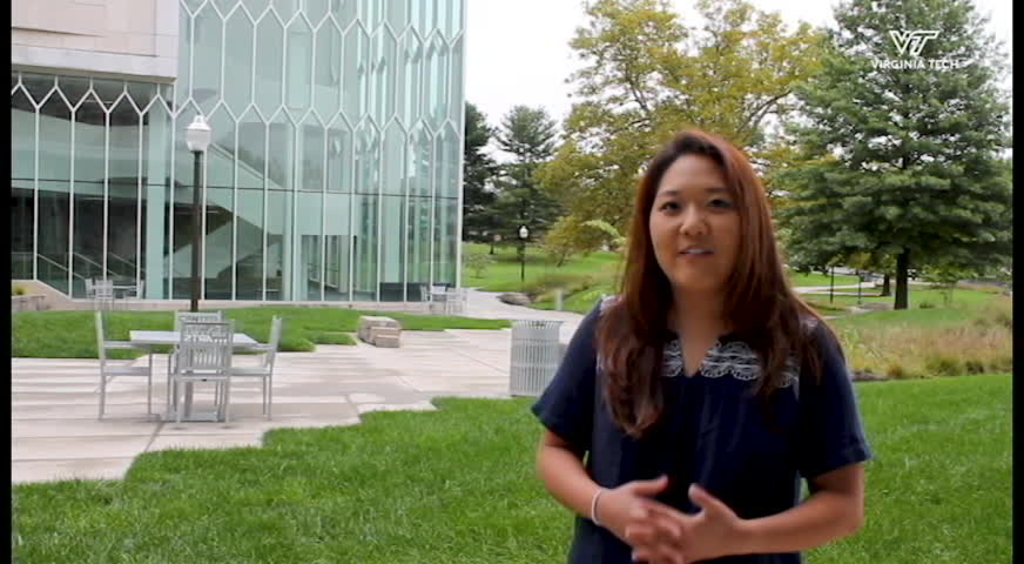 Ut Prosim Stories: Sarah Lee