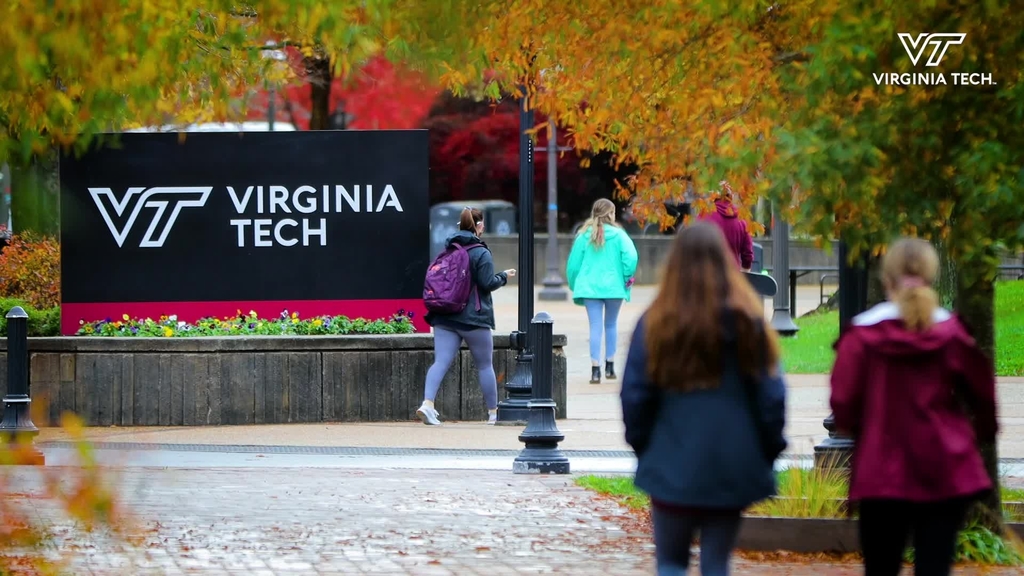 Save the Date — 2021 Virginia Tech Giving Day