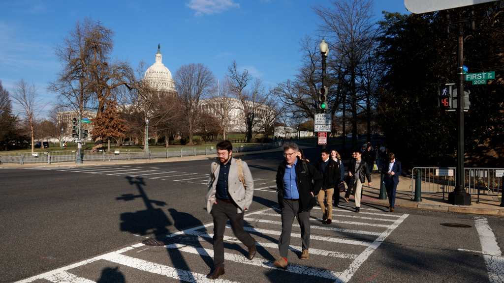 Winter seminar gives students immersive experience in the nation’s capital