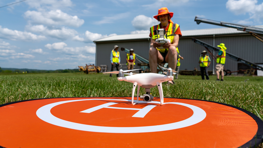 Drone workshop gives Virginia teachers tools to educate the workforce of the future