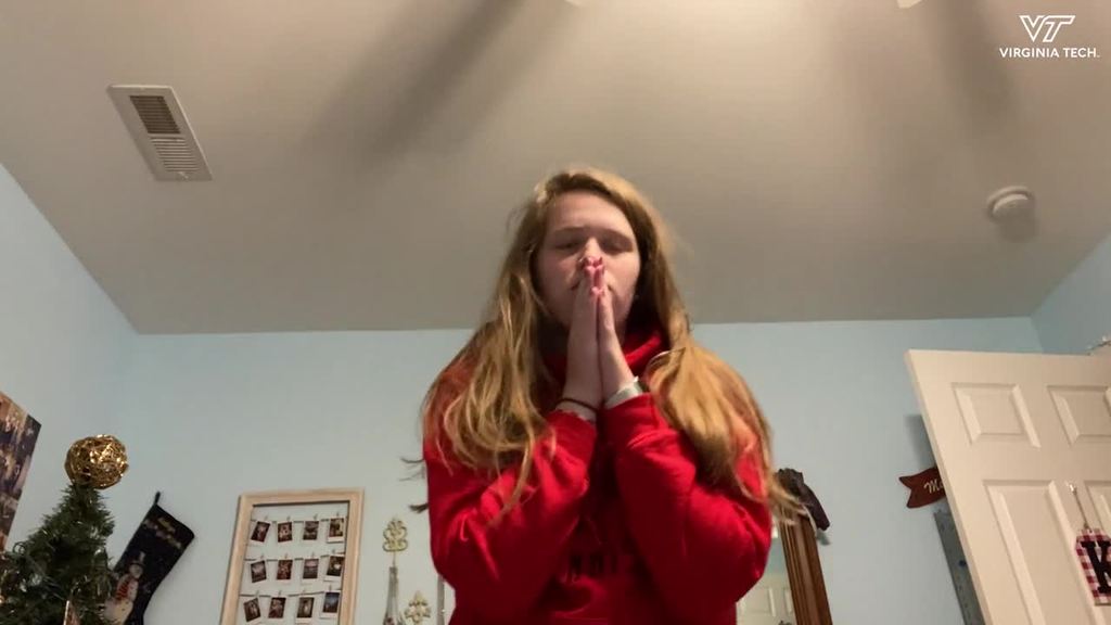 Virginia Tech's newest  Hokies learn they're in