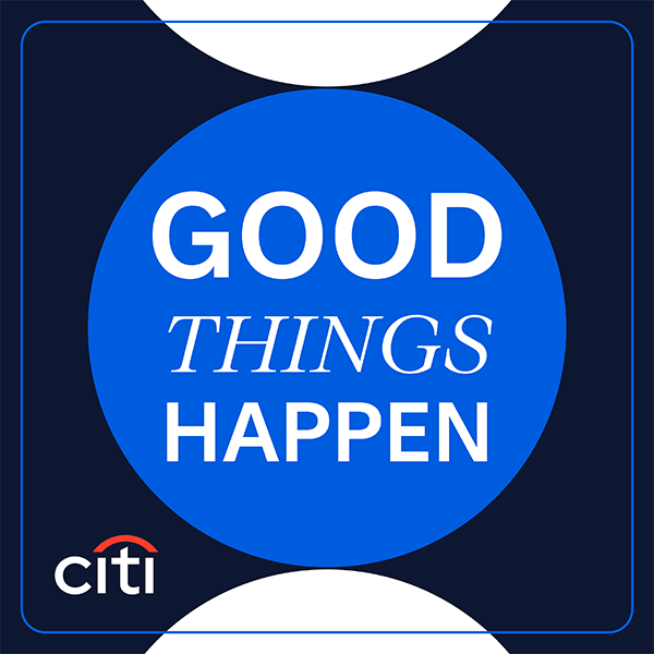 Citi: Good Things Happen
