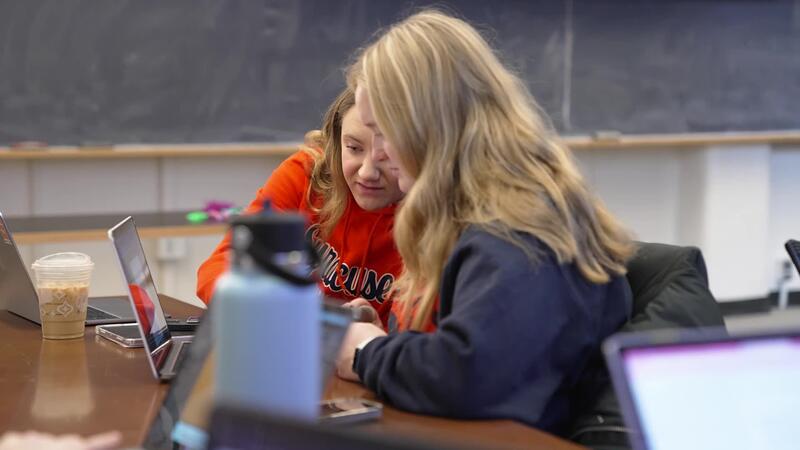 Academics - Syracuse University