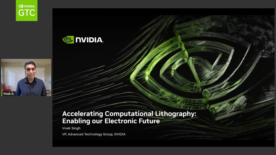 Accelerating Computational Lithography: Enabling our Electronic Future