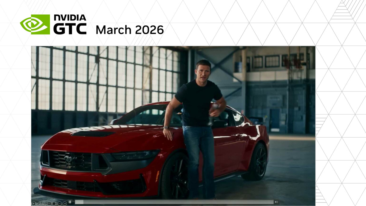 How NASCAR Uses GPU-Accelerated Simulation for Safer, More Exciting ...