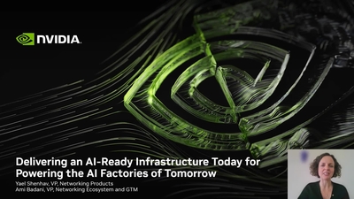 Delivering an AI-Ready Infrastructure Today for Powering the AI Factories of Tomorrow