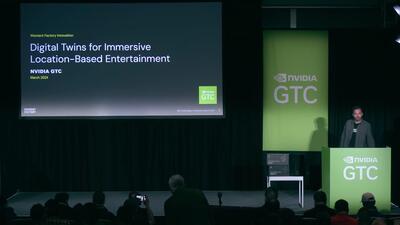 Digital Twins for Immersive Location-Based Entertainment