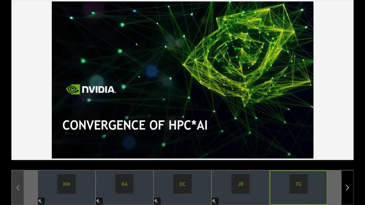 Nvidia On Demand _ How CUDA Programming Works – MKHPFV
