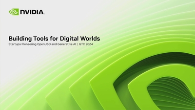 Building Tools for Digital Worlds: Startups Pioneering OpenUSD and Generative AI