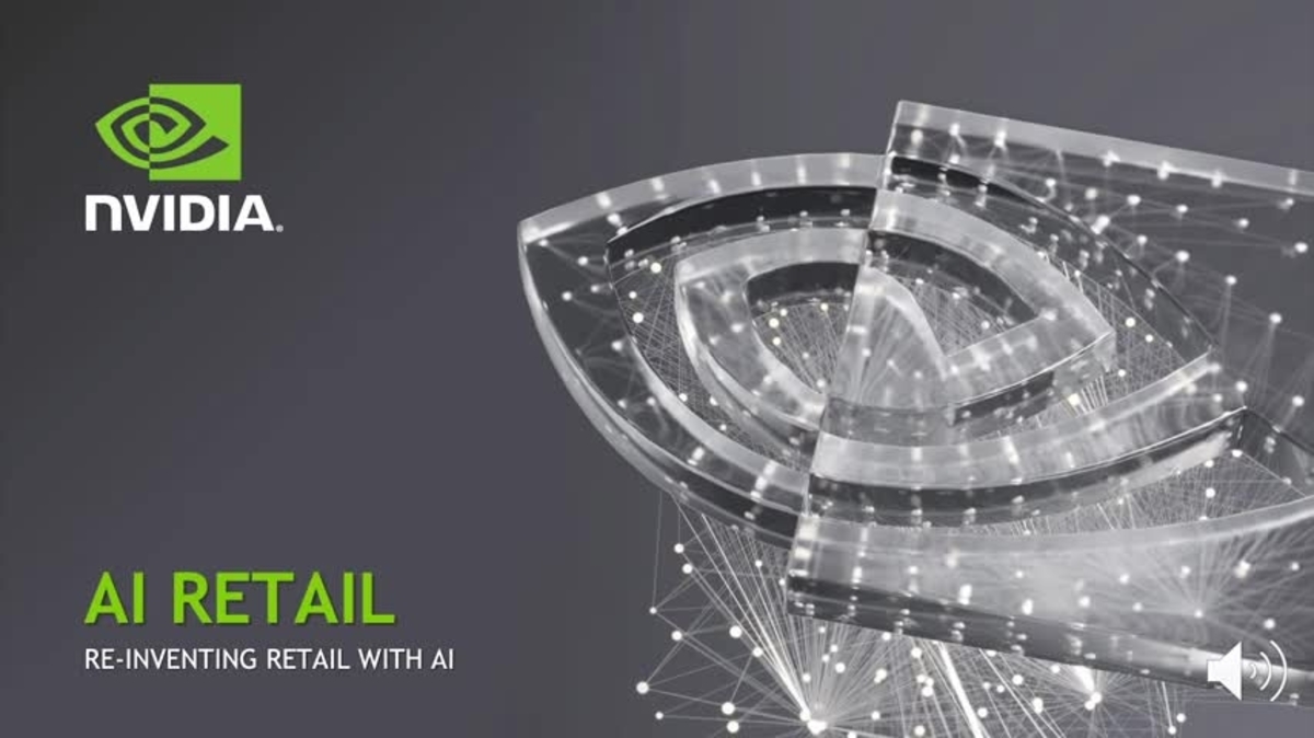 How AI Is Reinventing Retail | GTC Digital March 2020 | NVIDIA On-Demand