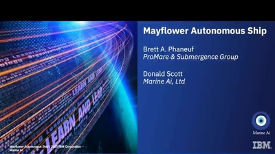 Mayflower Autonomous Ship:  Lessons Learned