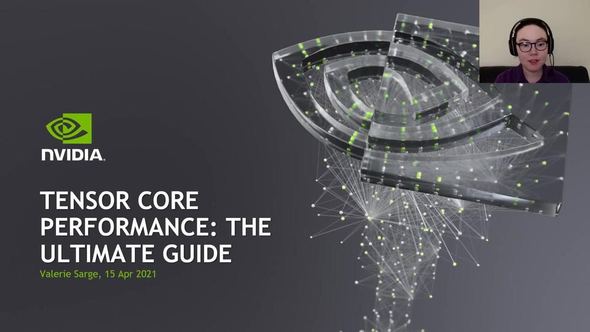 Tensor Core Performance On NVIDIA GPUs: The Ultimate Guide | GTC ...