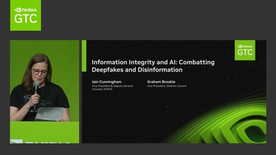 Information Integrity and AI: Combatting Deepfakes and Disinformation