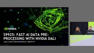 Nvidia dali store