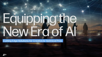 How HP Is Tackling AI Development (Presented by HP Inc.)