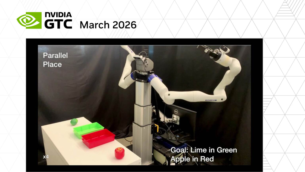 Physical AI for the Real World: A Vision From NVIDIA Robotics Research ...
