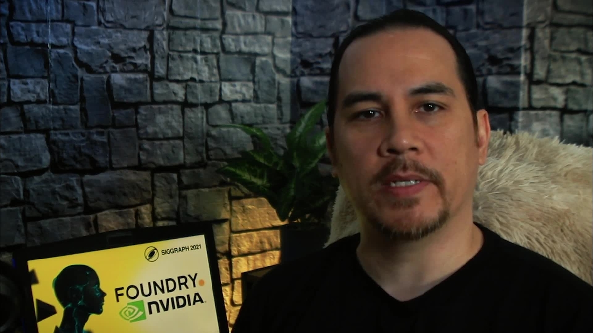 Foundry's Innovation in Machine Learning NVIDIA OnDemand