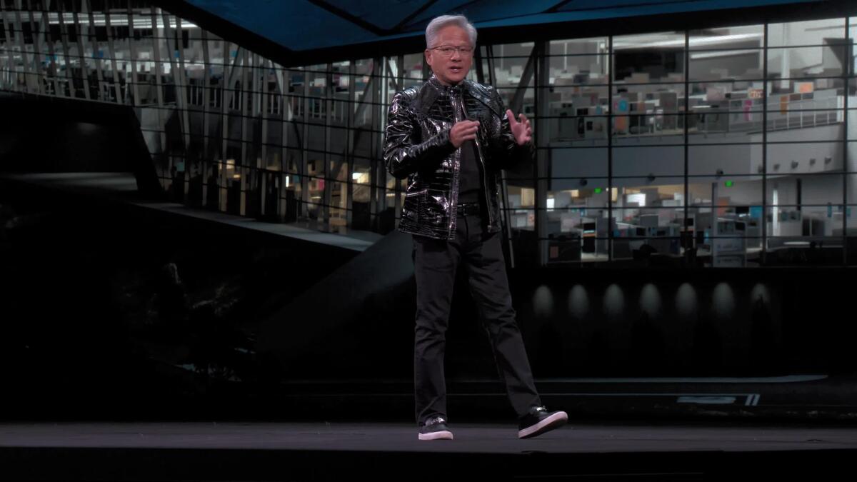 NVIDIA Live at CES with CEO Jensen Huang | CES 2026 | NVIDIA On-Demand