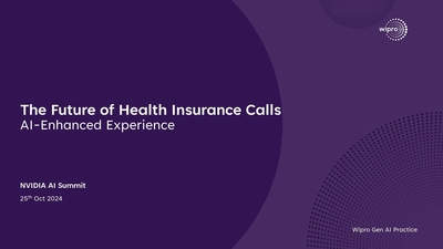 The Future of Health Insurance Calls: AI-Enhanced Experience, Streamlined Operations