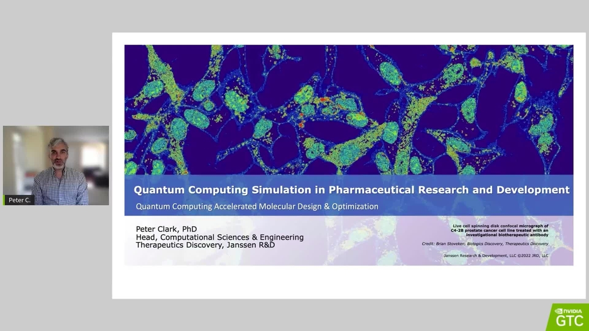 Quantum Computing Simulation in Pharmaceuticals Research and ...