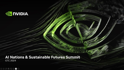 AI Nations and Sustainable Futures Day
