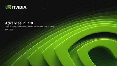 Advances in RTX
