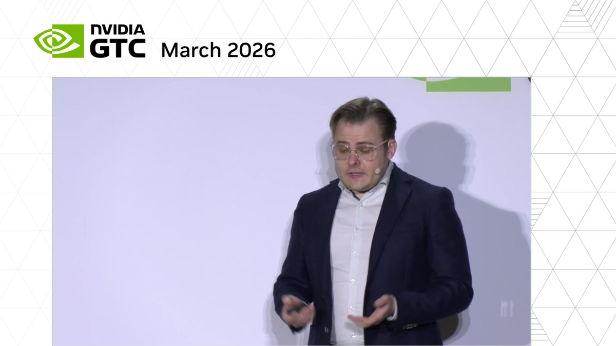 Build Next-Generation Foundation Models in Finance S81618 | GTC San ...