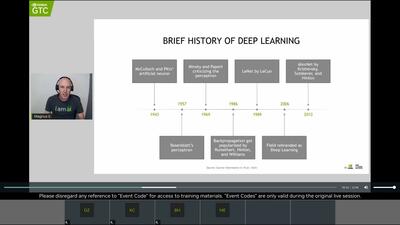 Introduction to "Learning Deep Learning"