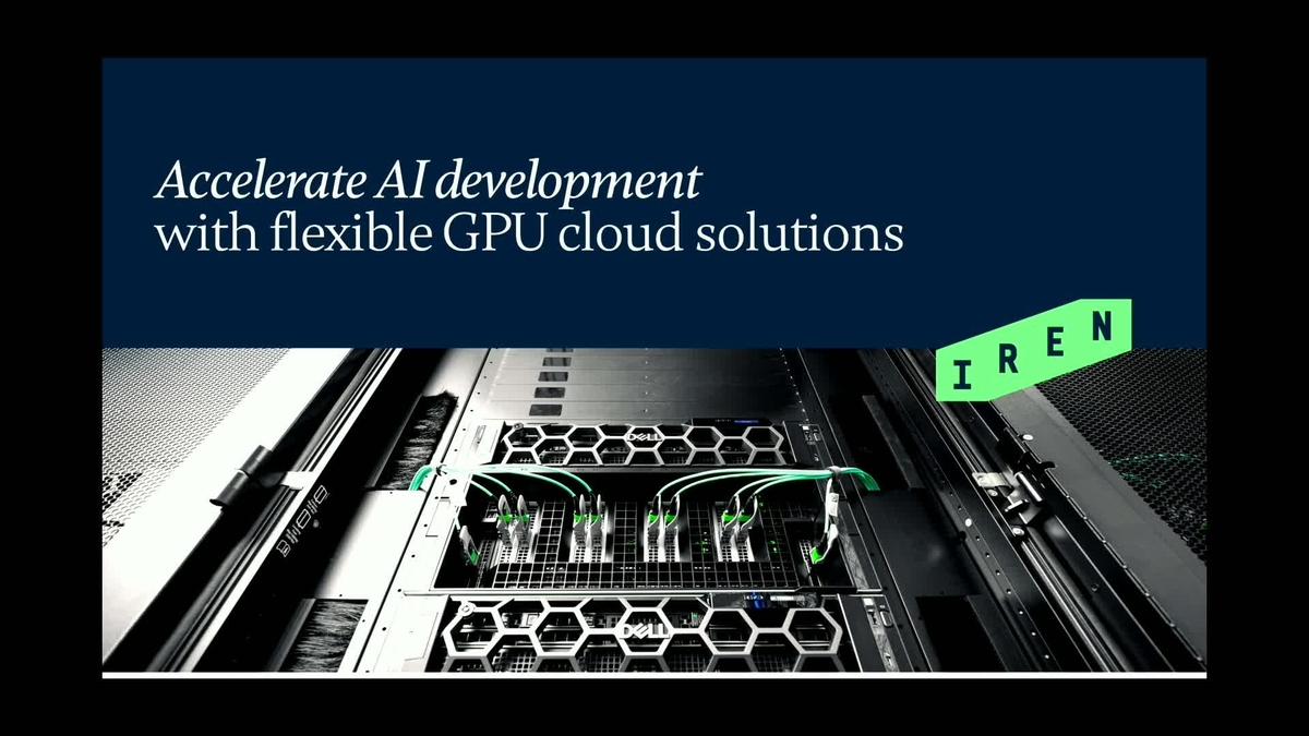 Accelerate AI development with flexible GPU cloud solutions (Presented ...