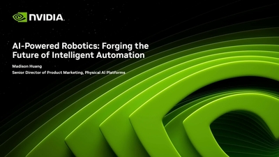 AI-Powered Robotics: Forging the Future of Intelligent Automation