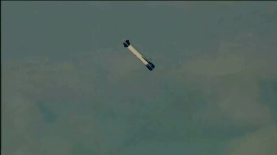 Image 11: Developing AI Physics Models for Spacecraft Reentry