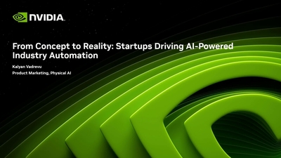 From Concept to Reality: Startups Driving AI-Powered Industry Automation