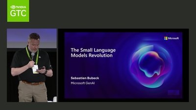 The Small Models Revolution
