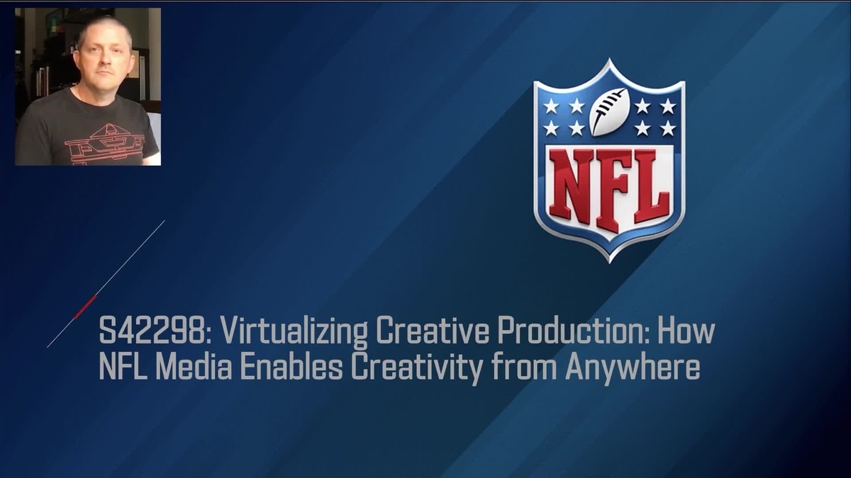 Virtualizing Creative Production How NFL Media Enables Creativity from